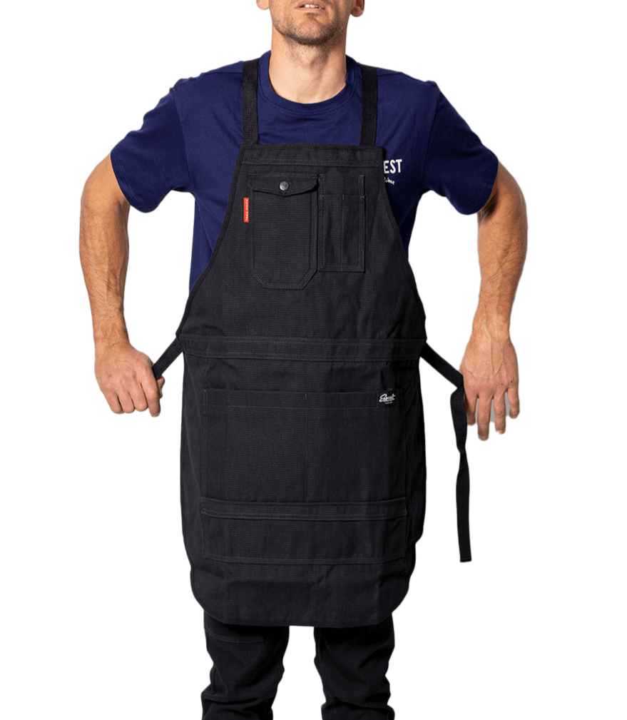 Squire Heavy Duty Workshop Apron - K-CANVAS®