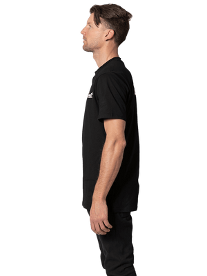 Staple Tee - Black
