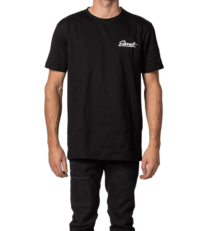 Staple Tee - Black