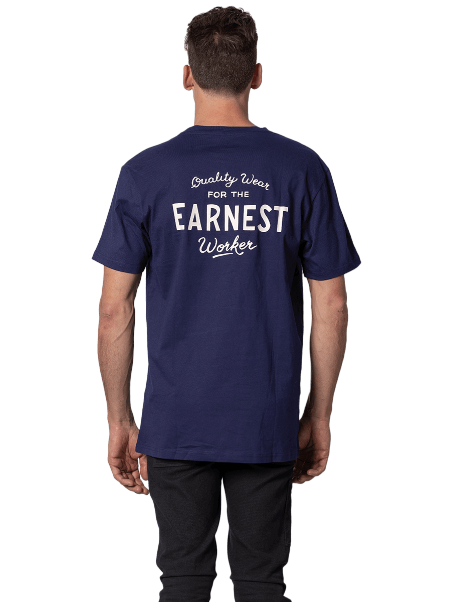 Staple Tee - Royal Blue
