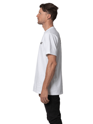 Staple Tee - White