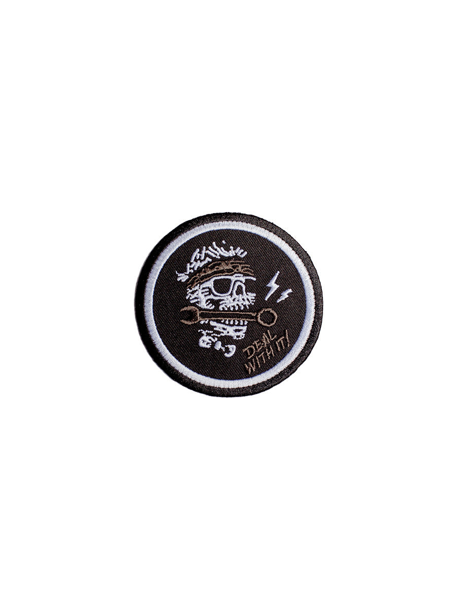 Matt Powers Patch