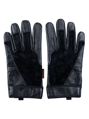 Tungsten Kevlar Lined Fabrication Glove - Black *New Colour