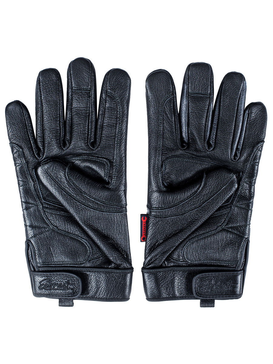 Tungsten Kevlar Lined Fabrication Glove - Grey/Black